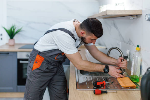 Best Gas Line Repair  in St Francis, WI