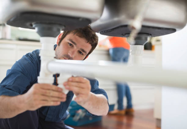 Best Clogged Drain Plumber  in St Francis, WI
